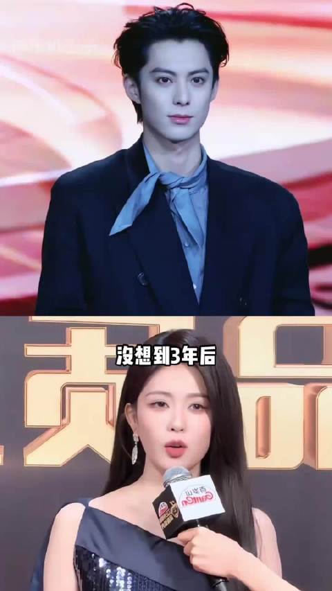 《以爱为营》播出三年主演格局洗牌，白鹿坐稳扛剧女王，王鹤棣手握三部待播剧