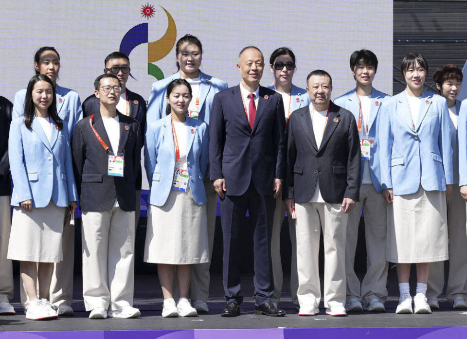 中国女篮VS泰国，直播时间敲定，宫鲁鸣调整，张子宇大杀四方