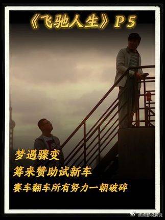 飞驰人生5：放下身段拉到百万赞助，改装完试车后赴巴音布鲁克…