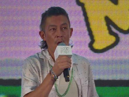 潮流教父陈冠希空降MOJOFEST主舞台，引爆全场！ 2026MOJOFEST