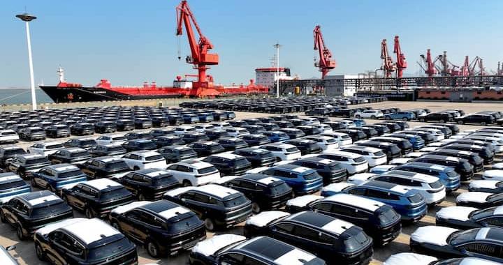 面对中国混动汽车，英国仍拒绝与欧盟同加关税