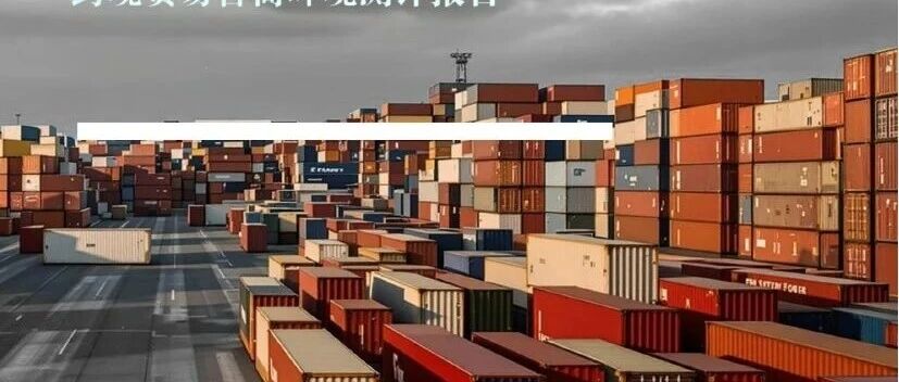 中国报关协会&北京睿库:2025年海运口岸集装箱货物跨境贸易营商环境测评报告 中国报关协会&北京睿库:2025年海运口岸集装箱货物跨境贸易营商环境测评报告