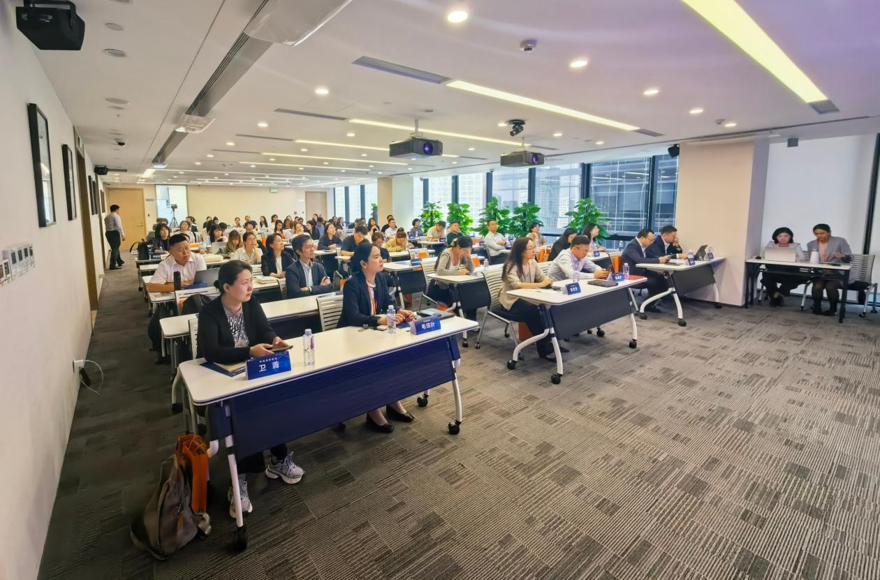 宁波银行北京分行成功举办ODI新政解读与企业出海赋能闭门会 宁波银行北京分行成功举办ODI新政解读与企业出海赋能闭门会