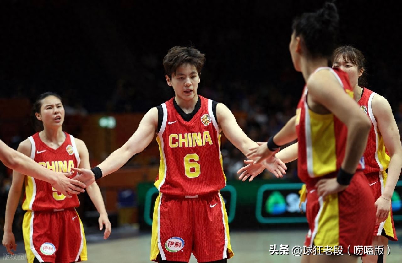 中国女篮vs泰国女篮时间敲定！CCTV5直播，首战需扛住五重压力