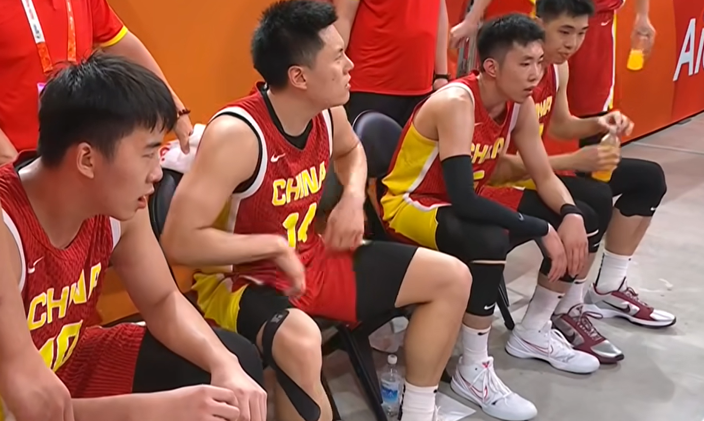输给日本队19分，中国队亚运会男篮半决赛惨败