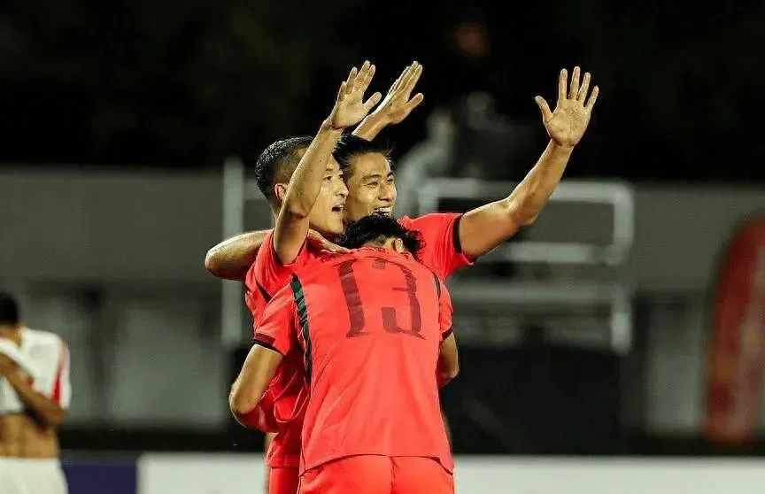 2-0,2-1！亚运男足：日本首战零封告捷，国足强势翻盘，彰显韧性