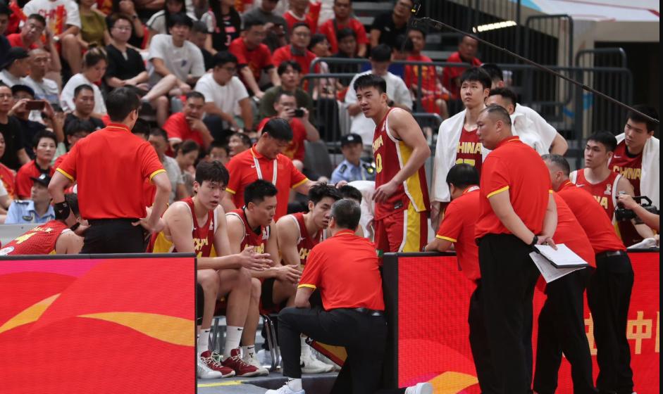 终于可以复出了？他俩的回归，解决了中国男篮最大的一块心病