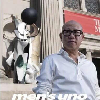 捷尼赛思携手刘韡《猜想》：以当代艺术续写大都会合作新篇章