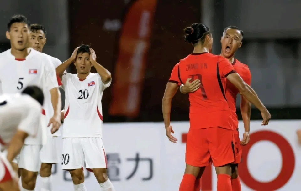 一场“安东尼奥式胜利”：国足亚运队2-1逆转朝鲜，超龄球员撑起开门红