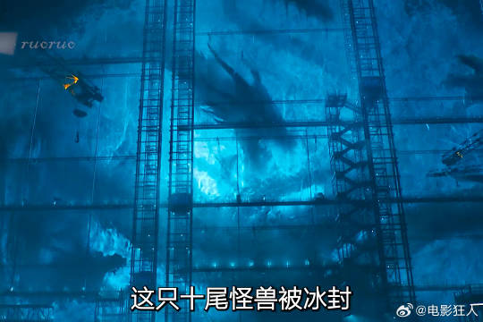 哥斯拉才是怪兽之王