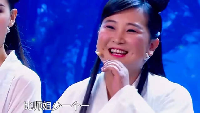 贾玲早期小品，确实很好看