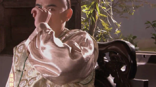 贵武找白景琦哭穷，被黄春用5两银子打发了 ｜大宅门