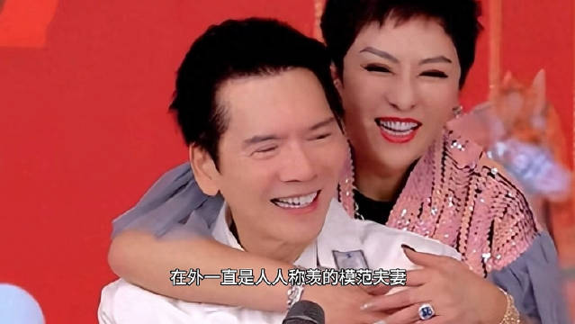 向太自曝曾瞒向华强打掉孩子，称爱情不应奉子成婚