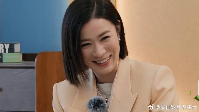 佘诗曼最想选纪凌尘搭档 吴镇宇瞬间绷不住了：你先回去看第三集！