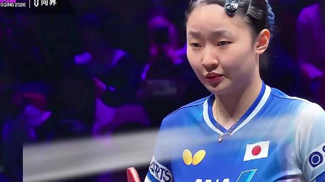 日本女乒主帅称张本美和攻防无弱点，赛场上见真章