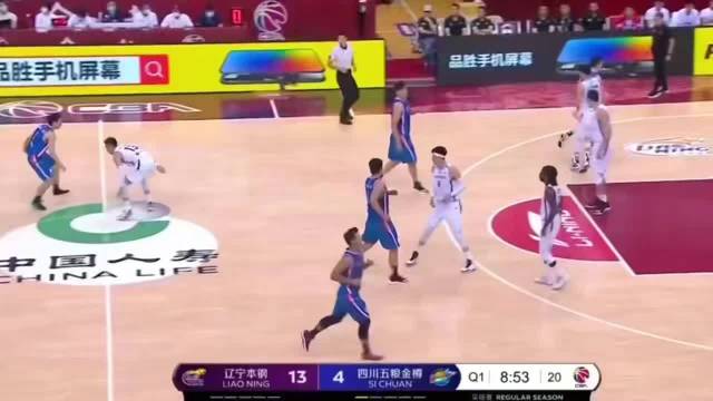 杨鸣观战男篮提前退场，不忍心却仍求变好
