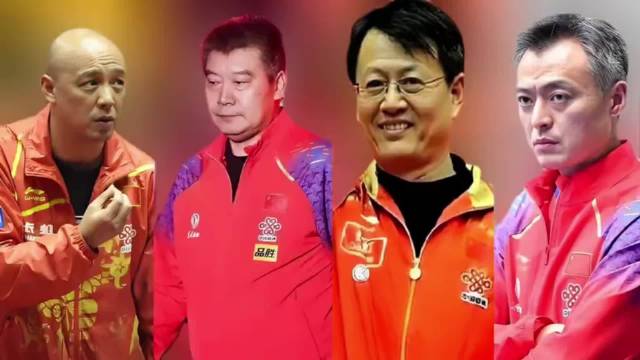 肖门杀四方：满门狠人，国乒全员血性的肖门