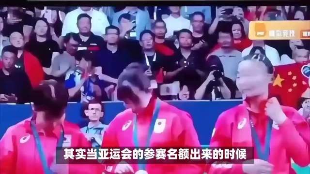 亚运会的签位是奥运会的预演，金琴英难遇孙颖莎，张本美和也如此
