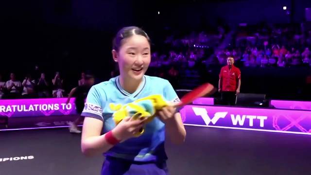日本女乒主帅称张本美和无明显短板，期待亚运表现