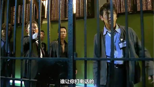 甄子丹吴京一战成名，华语动作巅峰《杀破狼》深度解读
