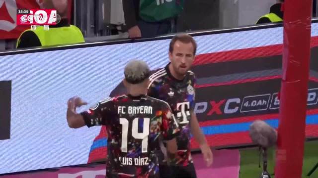 7-0！拜仁大胜柏林联合…