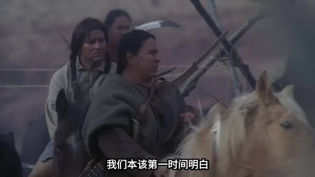 好莱坞电影伪善童话，现实只有悬赏头皮、摧毁家园