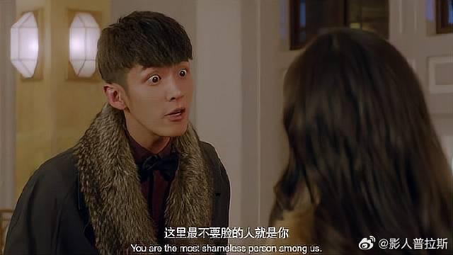顾源和顾里吵架 还不忘牵扯上所有人，太惨烈了！