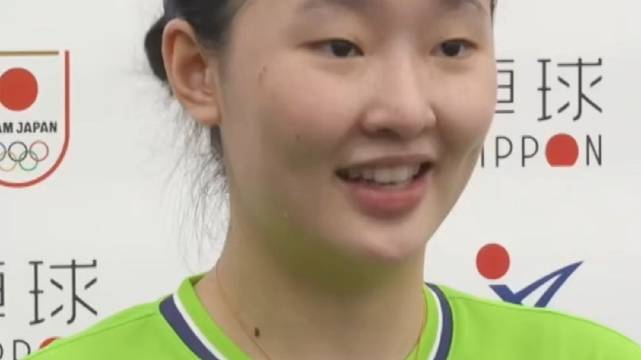 日本女乒核心张本美和，得到主教练全力背书，称她几乎没有弱点…