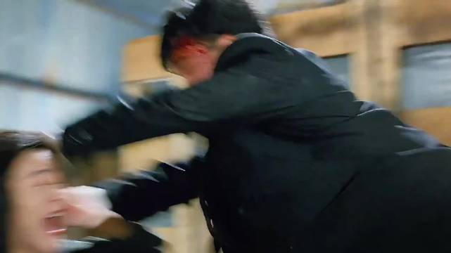 大结局：逐招拆解《甄子丹VS仇云波》，西装暴徒果然都不好对付