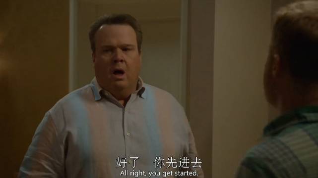 11 米奇和小卡都震惊了