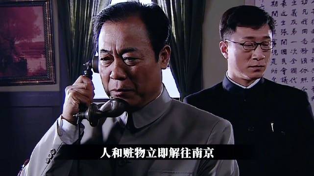 余则成送金佛获晋升，潜伏经典金佛定律揭秘