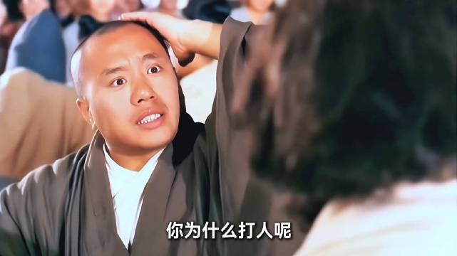 茶馆里的禅机：达摩敲头一问，直接把名僧敲醒了！