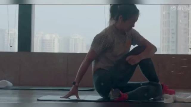 李娜坚持跑步言传身教，教育孩子不轻言放弃