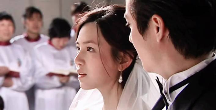 陈妍希最喜欢的抢婚片段 陈妍希 郑曦 醉红尘