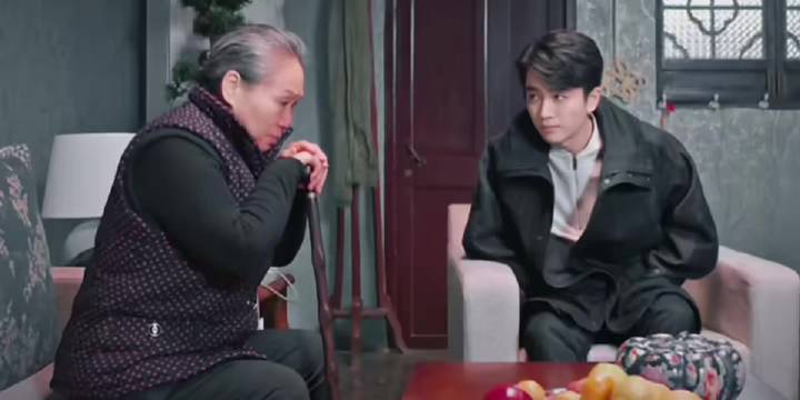 陈晓感情冷暴力，赵丽颖陈妍希结局相似