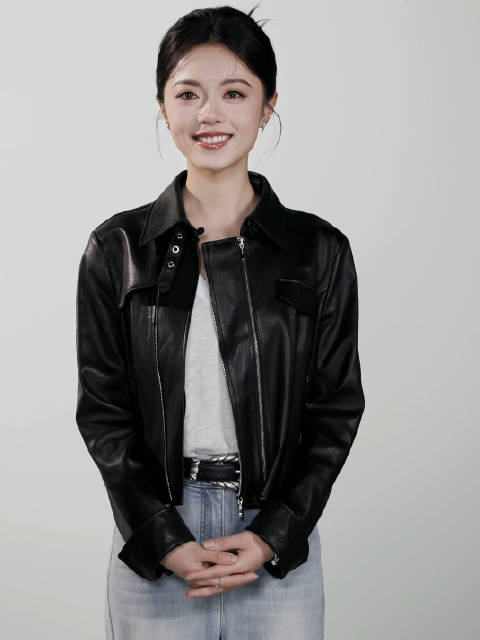 赵今麦成都IRO直播全程cut：干净利落好美！