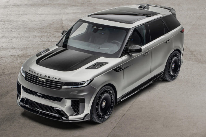 路虎揽胜运动加长版改装Mansory，颜值拉满但动力不变？3个真相揭秘+FAQ