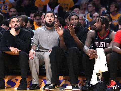 火箭凭什么排NBA未来实力第4？答案不只在杜兰特