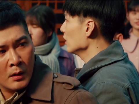 郑朝阳被怀疑是间谍，郝平川怒了