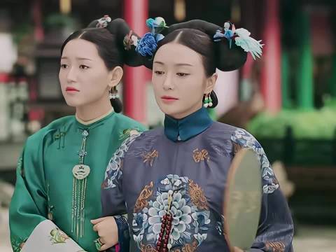于正承认秦岚是延禧攻略女主，网友惋惜其下线早