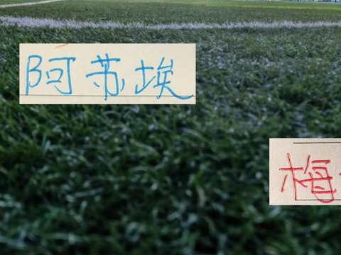 上海双雄在西乙锻炼过的外援