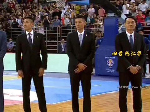 姚明领衔男篮黄金一代再聚首，坦言腿跑不动心在飞扬