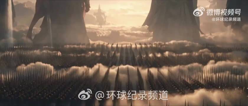 目前最强的西游记AI大电影《棋逢对手》