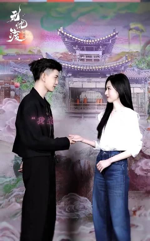 “我会一直在你身边”