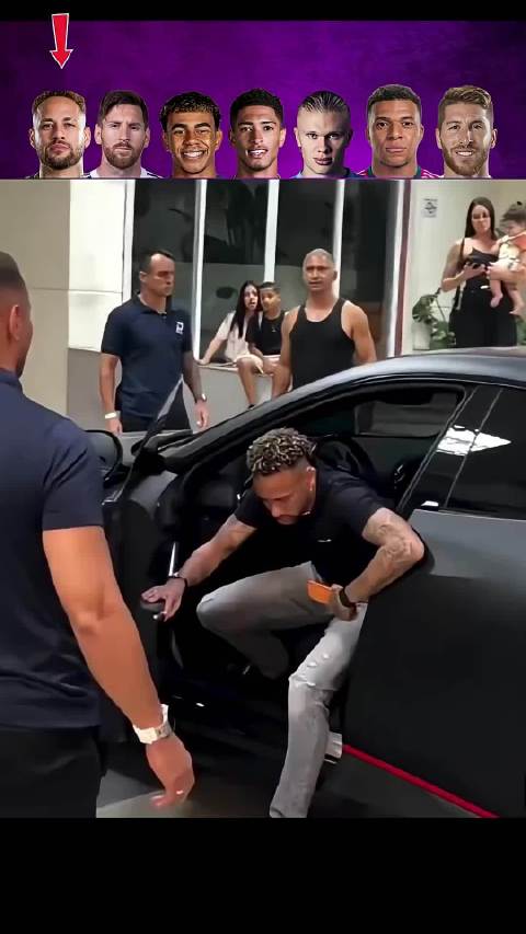看到哈兰德你才知道这个视频的含金量