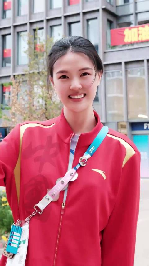 张常宁北体大读博士，与马龙等奥运冠军同批入学