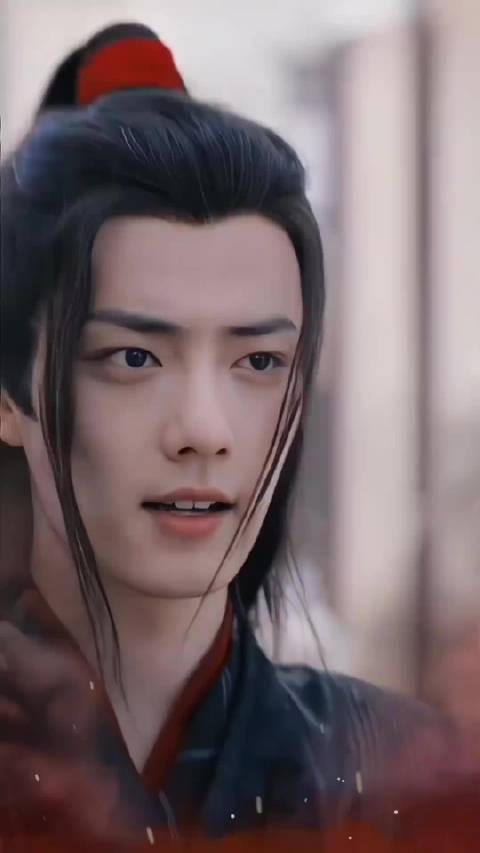 历经千帆，初心未改，仍是魏无羡