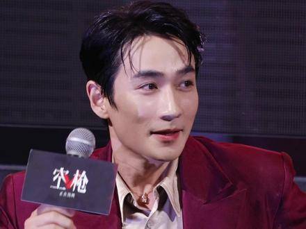 朱一龙是那种不加修饰的演员本体