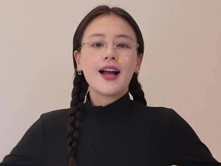 换季必备好物来啦！蕉内温暖代言人马思纯 怎么穿都好看的燕麦系内搭