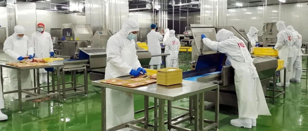 日产10万份“快手菜”！这个牛羊肉加工项目二期签约落地→